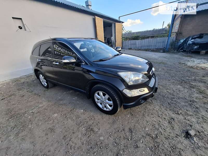2008 honda cr-v