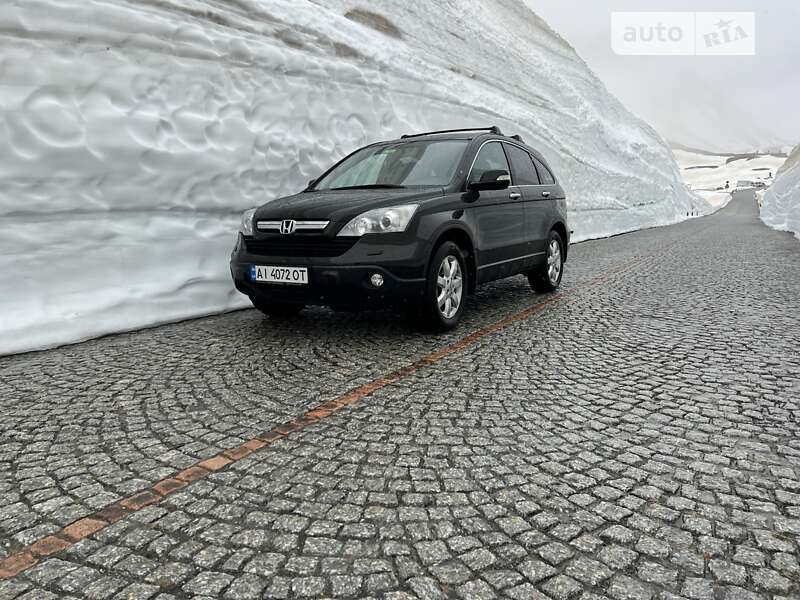 2008 honda cr-v