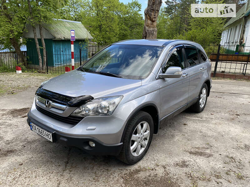 2008 honda cr-v