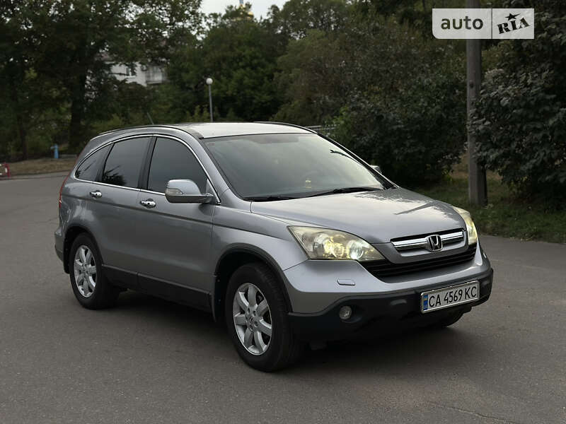 2008 honda cr-v