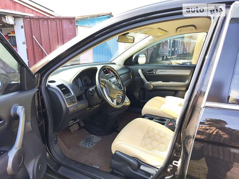2008 honda cr-v