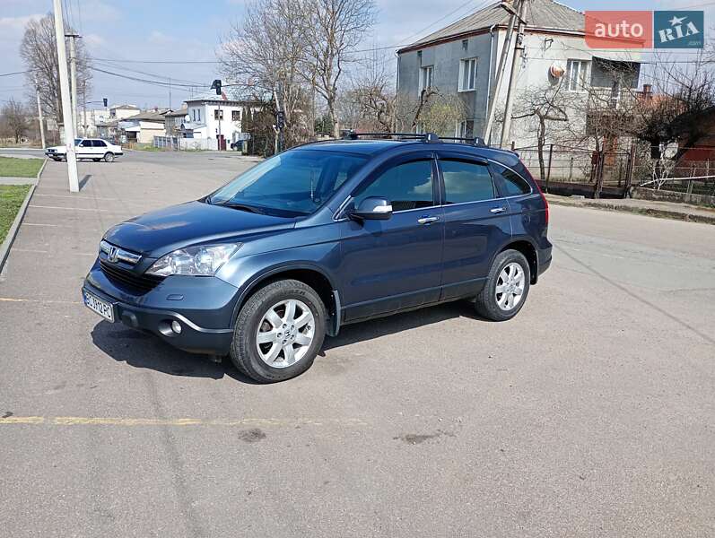 2008 honda cr-v