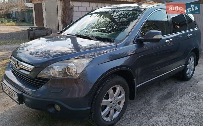 2008 honda cr-v