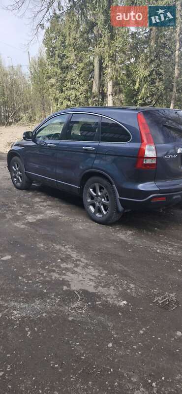2009 honda cr-v