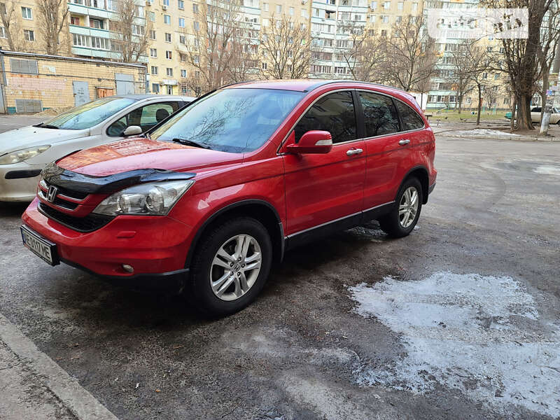 2010 honda cr-v