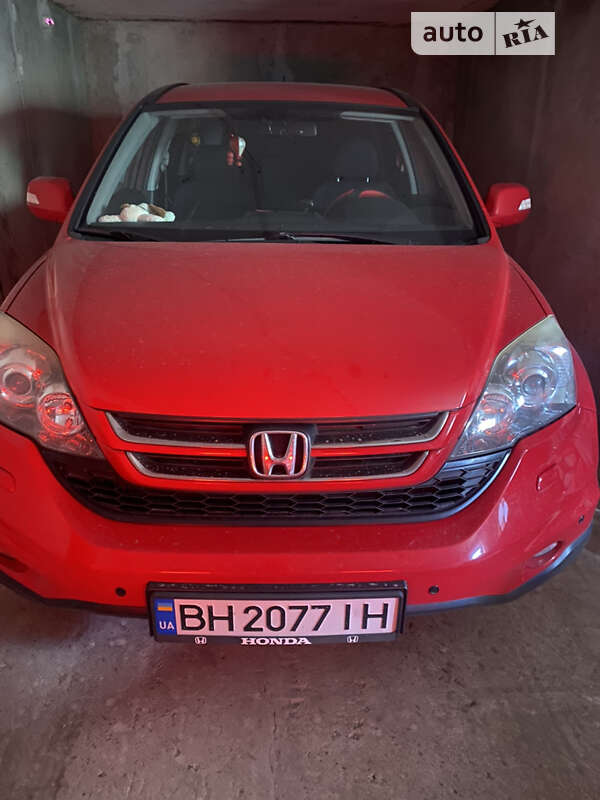 2010 honda cr-v
