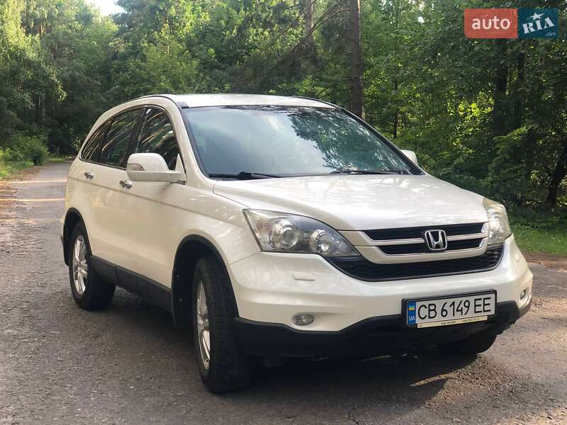 2010 honda cr-v