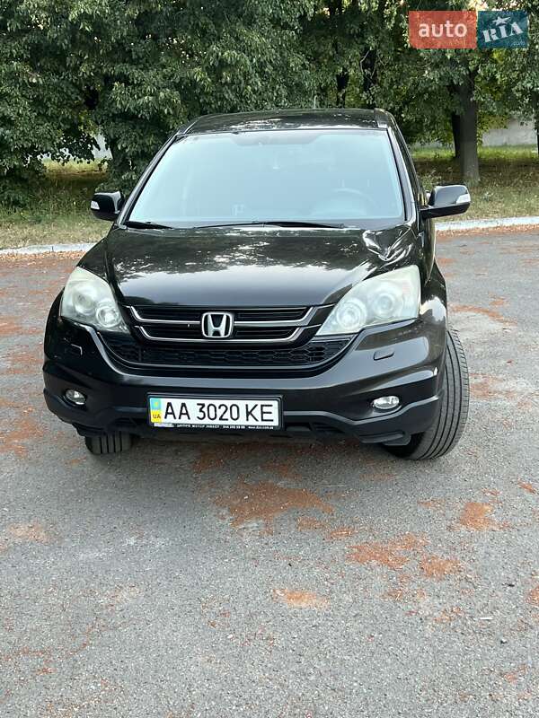 2010 honda cr-v