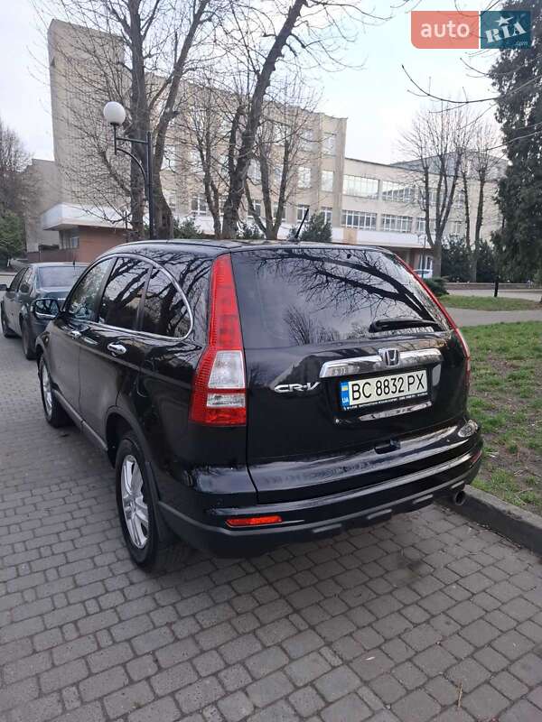 2010 honda cr-v