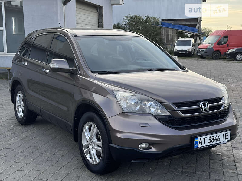 2010 honda cr-v