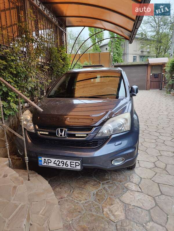 2010 honda cr-v