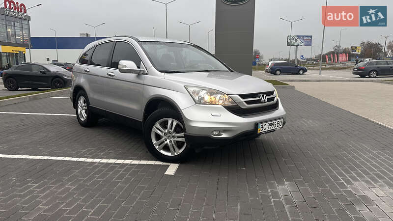 2010 honda cr-v