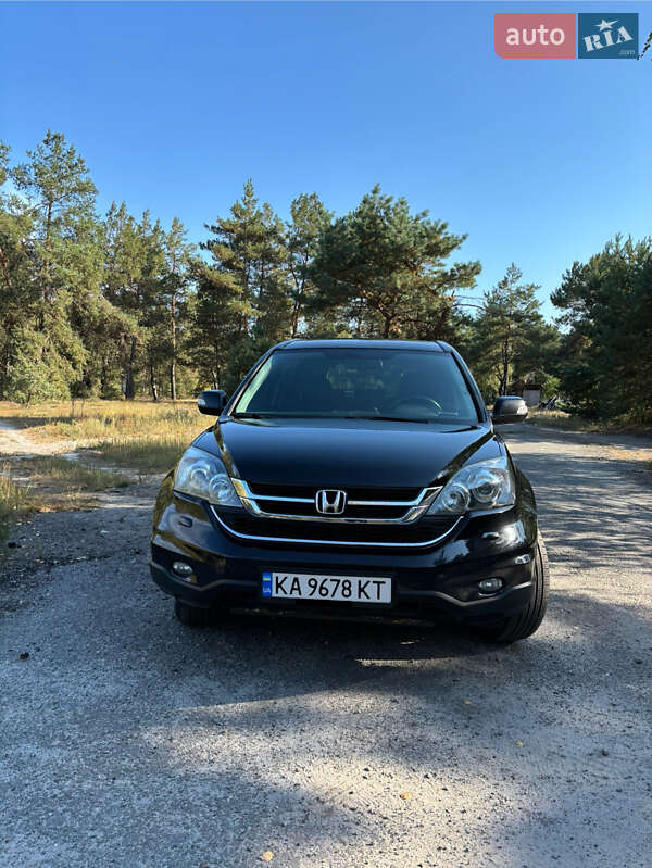 2010 honda cr-v