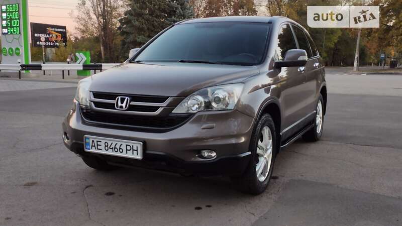 2010 honda cr-v