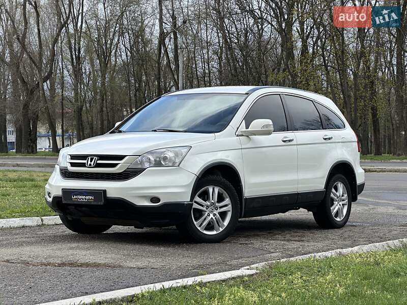 2010 honda cr-v