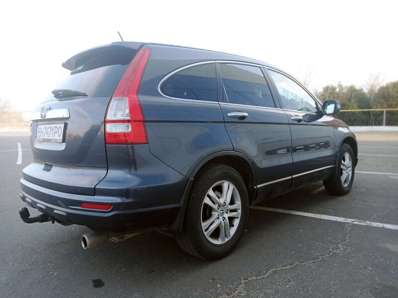 2010 honda cr-v