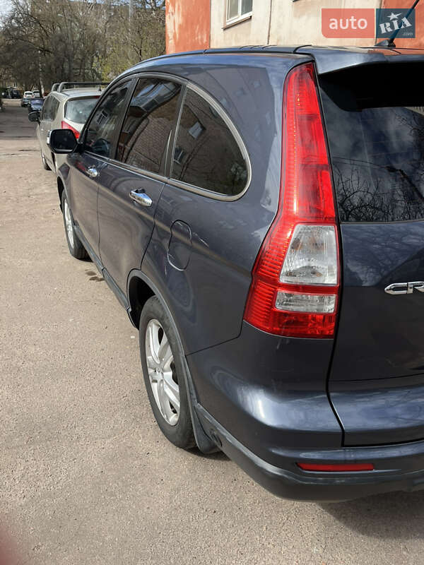 2010 honda cr-v