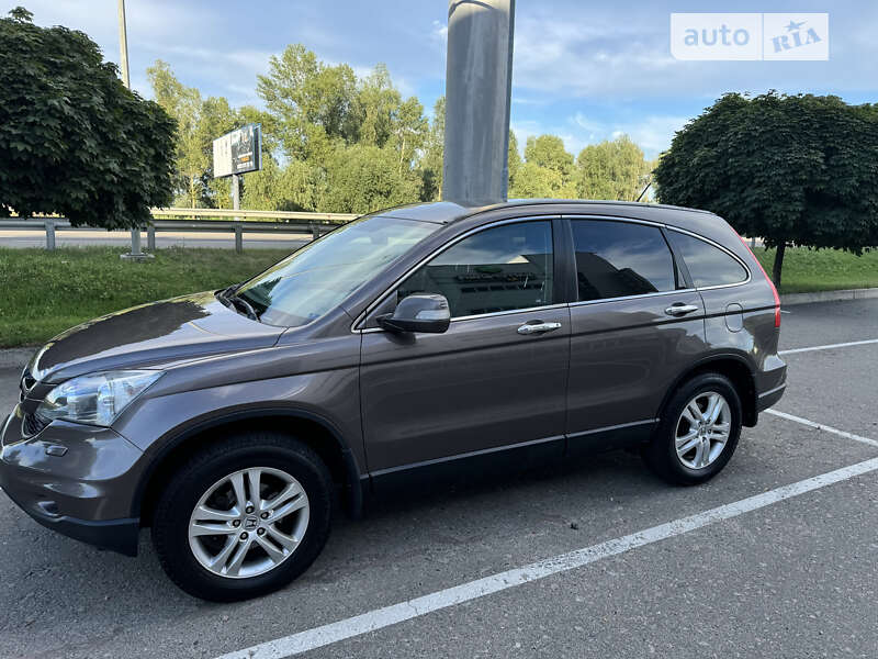 2011 honda cr-v