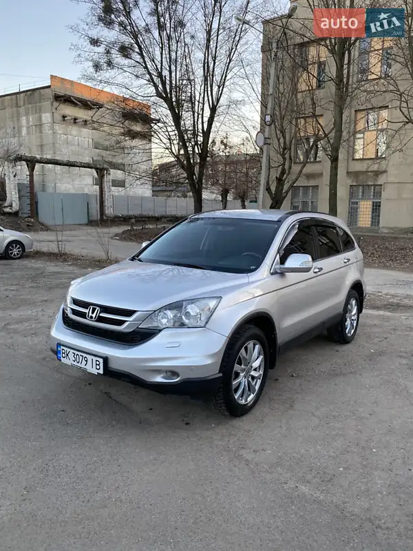 2010 honda cr-v