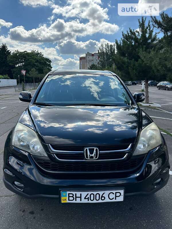 2010 honda cr-v