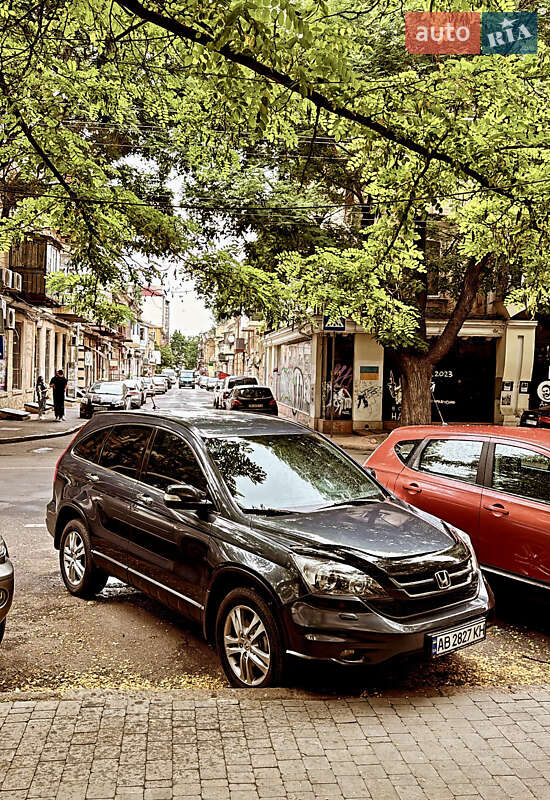 2011 honda cr-v