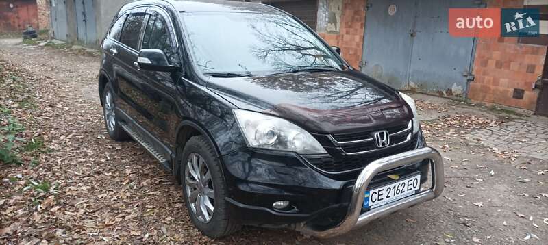 2011 honda cr-v