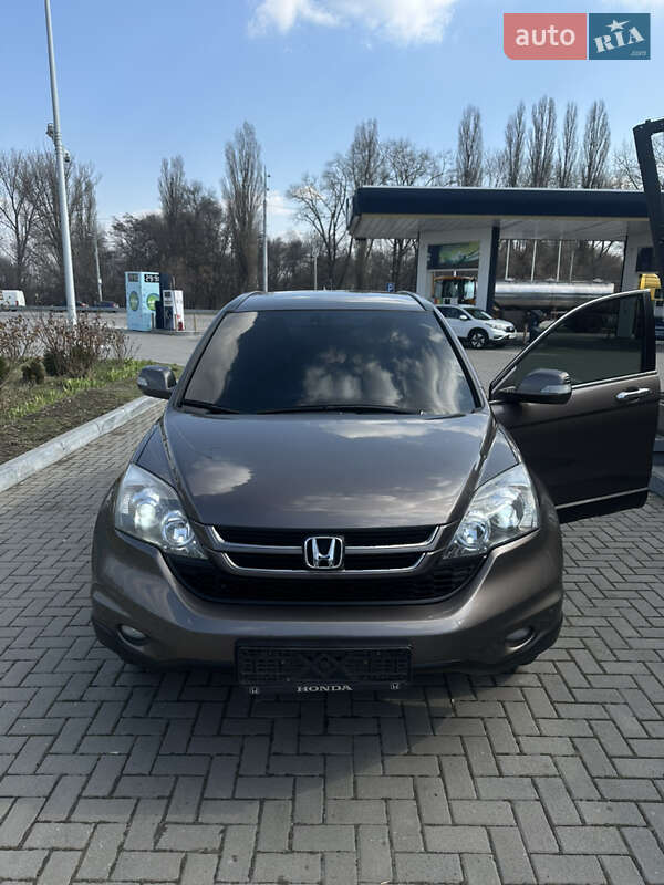 2011 honda cr-v