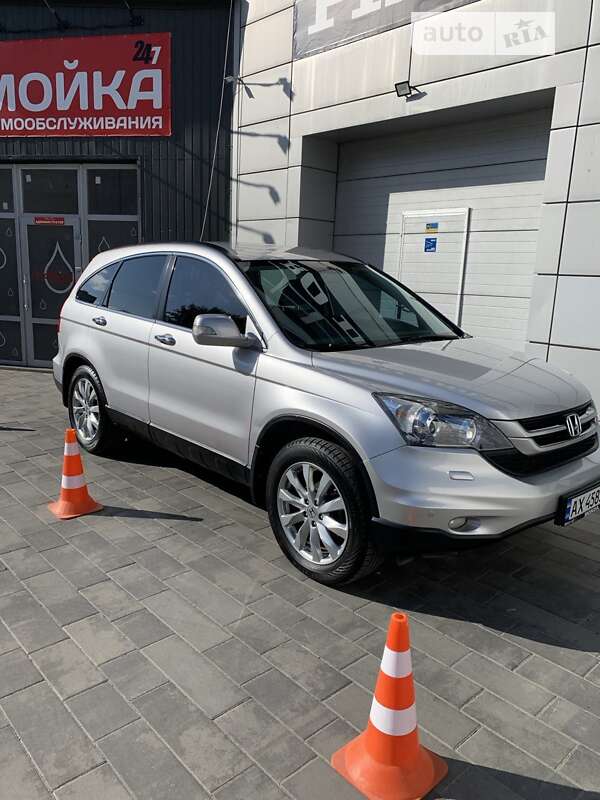 2011 honda cr-v