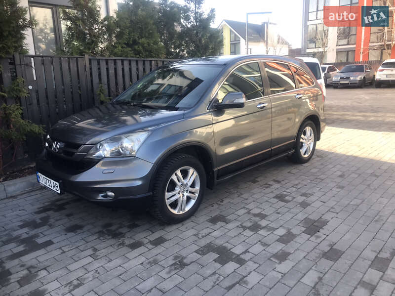 2011 honda cr-v