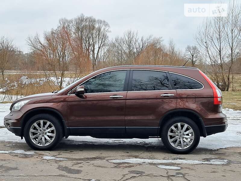 2011 honda cr-v
