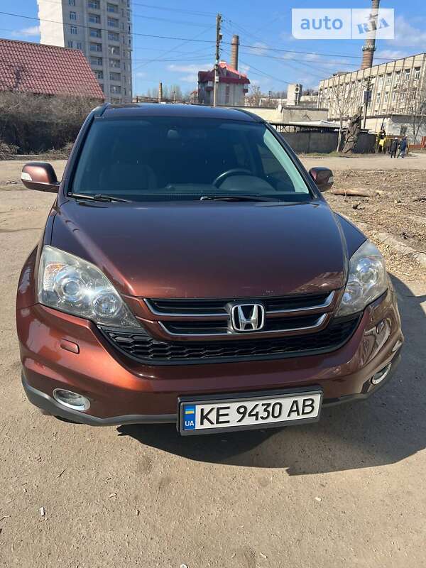 2011 honda cr-v