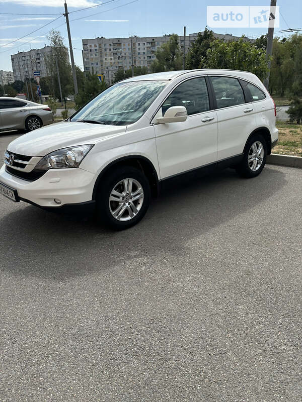 2011 honda cr-v