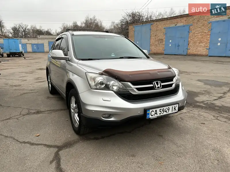 2011 honda cr-v