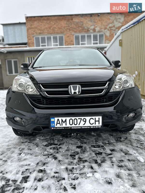 2011 honda cr-v