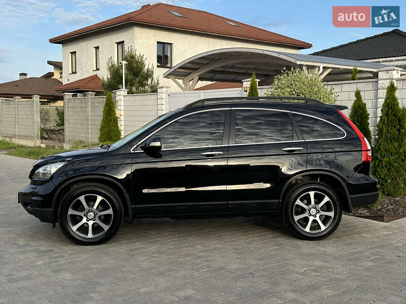 2011 honda cr-v