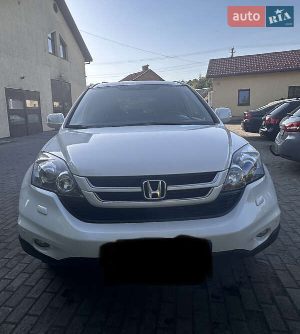 2012 honda cr-v