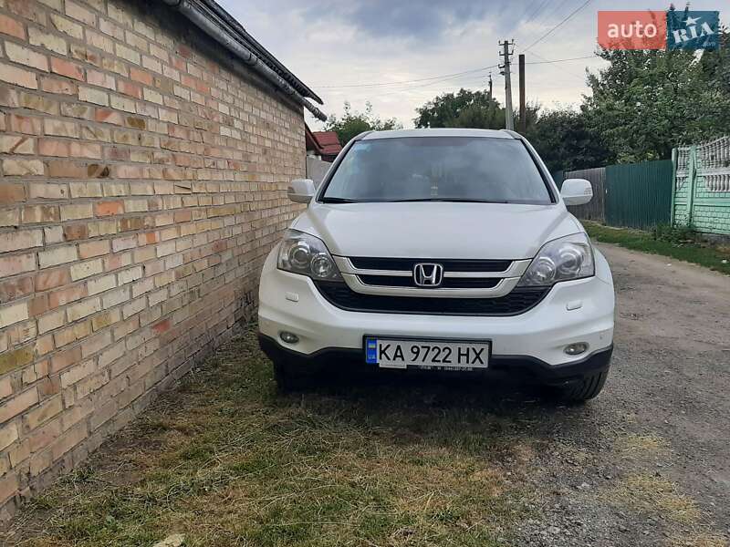 2012 honda cr-v