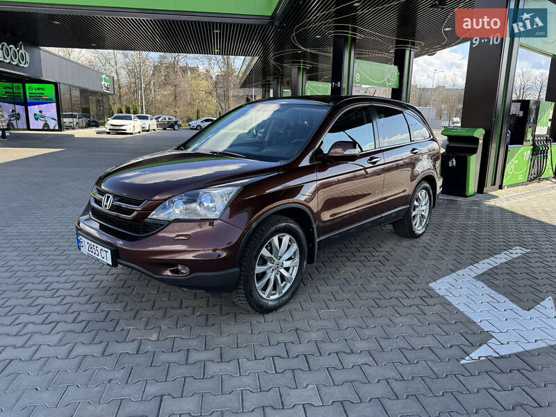 2012 honda cr-v
