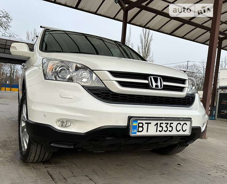 2012 honda cr-v