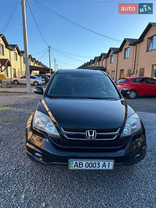 2012 honda cr-v