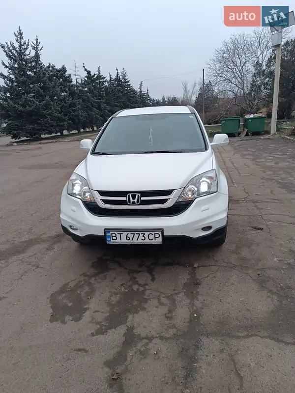 2012 honda cr-v