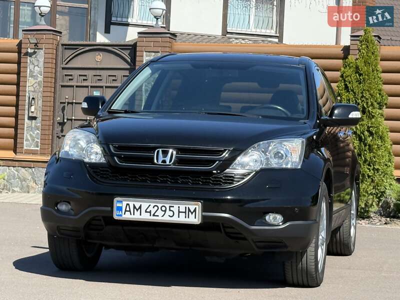 2012 honda cr-v