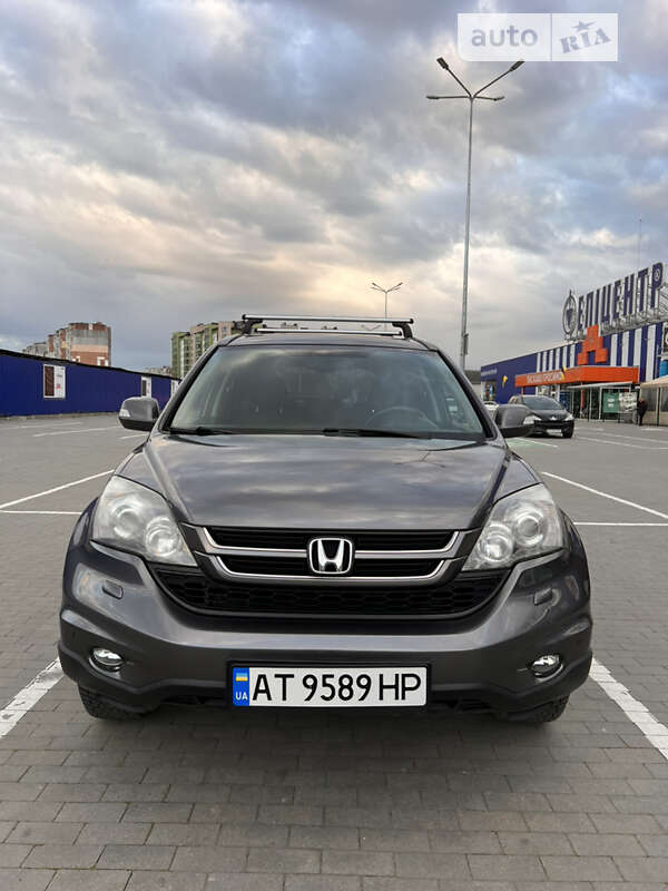 2012 honda cr-v