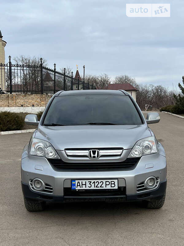 2006 honda cr-v