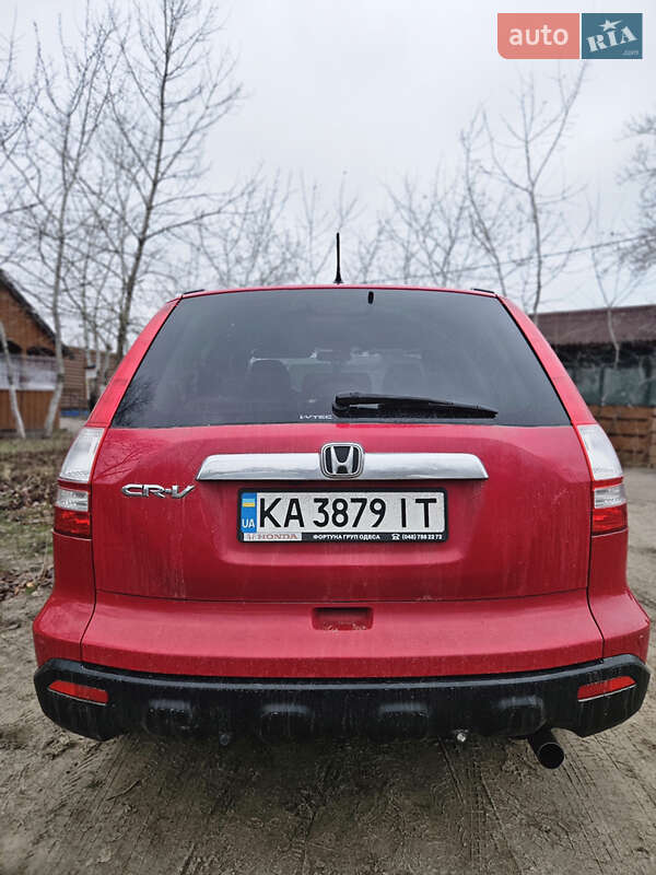 2008 honda cr-v