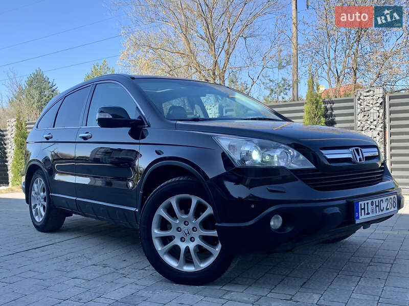 2007 honda cr-v