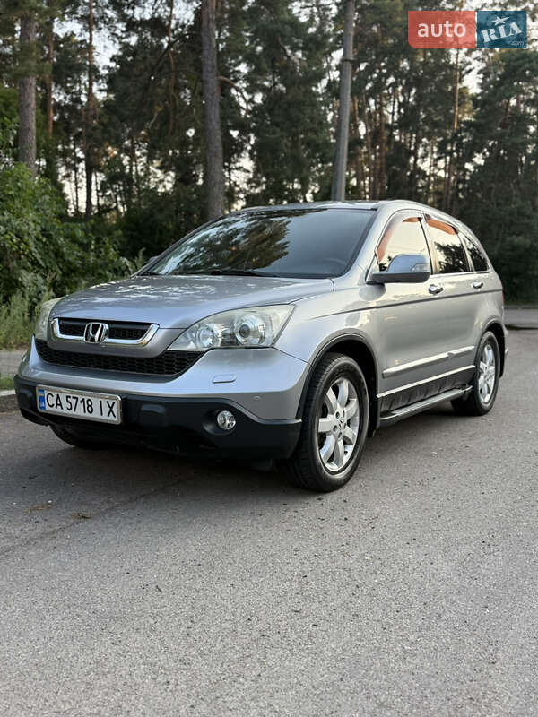 2007 honda cr-v