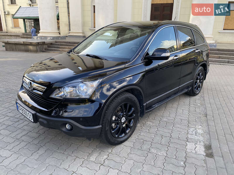 2007 honda cr-v