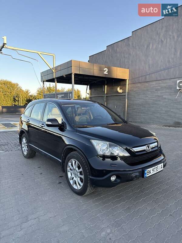 2007 honda cr-v