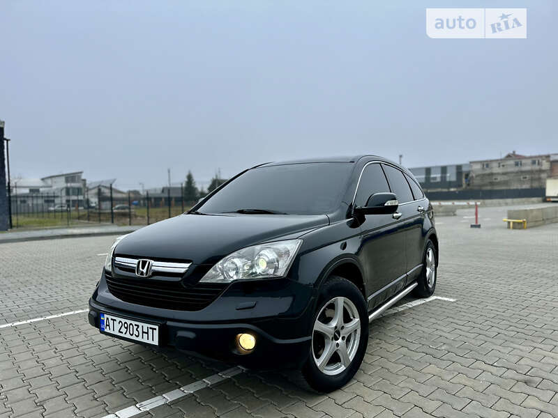 2007 honda cr-v